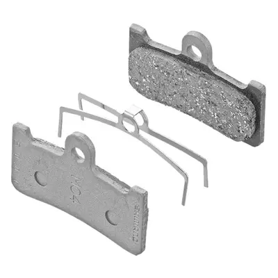 SHIMANO brzdové destičky - BRAKE PADS M04 - stříbrná