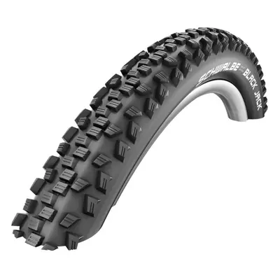 SCHWALBE plášť - BLACK JACK (47-559) 26x1.90 ACTIVE - černá