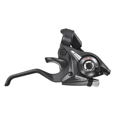 SHIMANO EF51 RIGHT 7 - černá