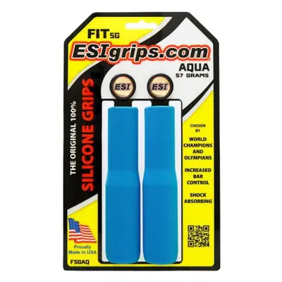 ESIGRIPS gripy - ESI FIT SG - světle modrá