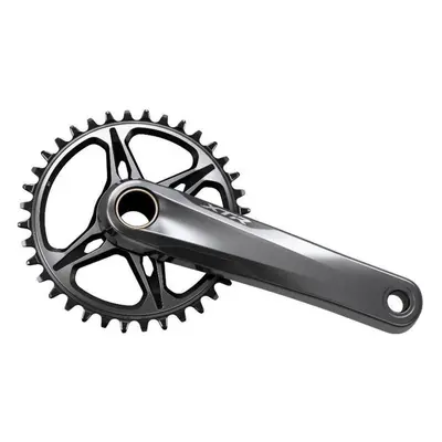 SHIMANO kliky - XTR M9100 12 - šedá