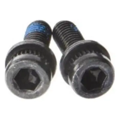 SHIMANO šroub třmenu - SCREW M6x18mm - černá