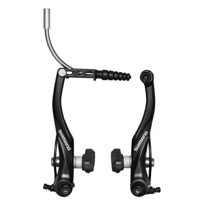 SHIMANO ráfková brzda - V-BRAKE T4000 - černá