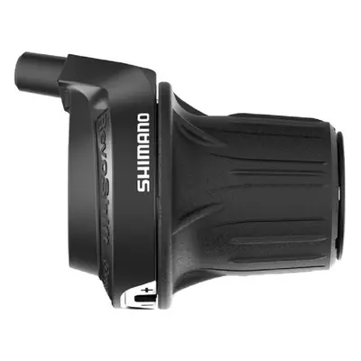 SHIMANO řazení - REVOSHIFT RV200 RIGHT 6 - černá