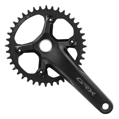 SHIMANO kliky s převodníkem - GRX RX610 - 1 175mm 40 - černá