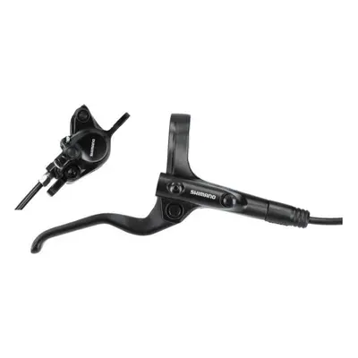 SHIMANO hydraulická brzda - MT201 REAR - černá