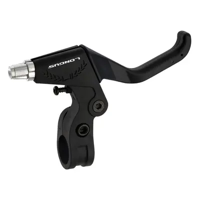 LONGUS brzdová páčka - BRAKE LEVER - černá