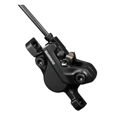 SHIMANO brzdový třmen - MT500 - černá