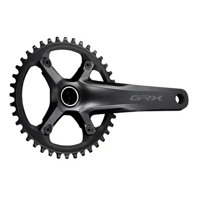 SHIMANO kliky s převodníkem - GRX RX600 172,5mm 40 - černá