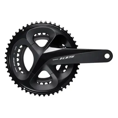 SHIMANO kliky s převodníkem - 105 R7000 172,5mm 50/34 - černá