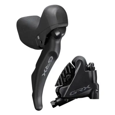 SHIMANO řazení - DUAL CONTROL GRX R - černá