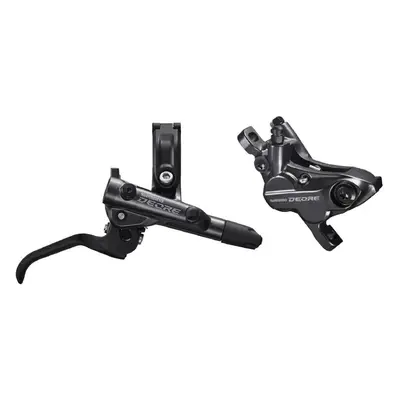 SHIMANO hydraulická brzda - DEORE M6120 REAR - černá