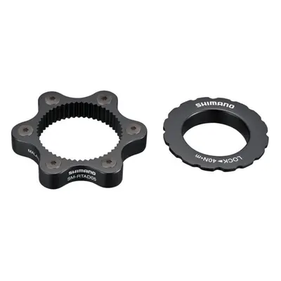 SHIMANO adaptér na kotouč - RTAD05 ADAPTER 6