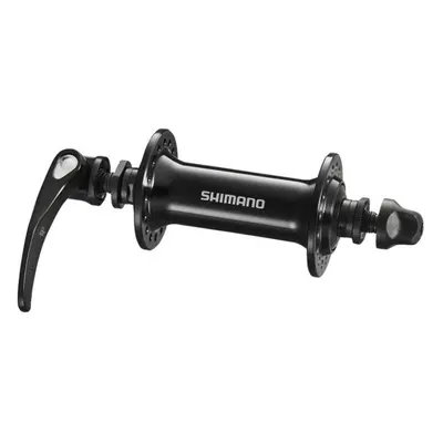 SHIMANO přední náboj - CLARIS RS300 32 - černá