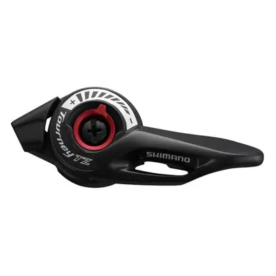 SHIMANO řadící páčka - TZ500 LEFT 3 - černá