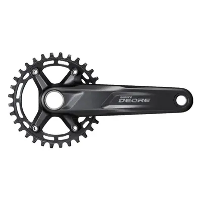 SHIMANO kliky s převodníkem - DEORE M5100 175mm 32 - černá