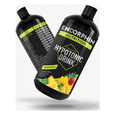 ENDORPHIN NUTRITION nápoj - HYPOTONIC MANGO - PINEAPPLE 1000ml