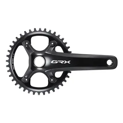 SHIMANO kliky s převodníkem - GRX RX810-1 175mm 40 - černá