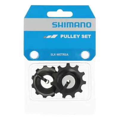 SHIMANO kladky pro přehazovačku - PULLEYS RD-M7000 - černá