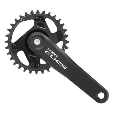 SHIMANO kliky s převodníkem - CUES U4000-1 175mm 32 - černá