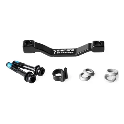 SHIMANO adaptér na kotouč - MAF220 ADAPTER 220mm