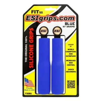 ESIGRIPS gripy - ESI FIT SG - modrá