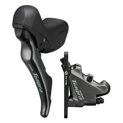 SHIMANO řazení - DUAL CONTROL TIAGRA 4720 2 - černá