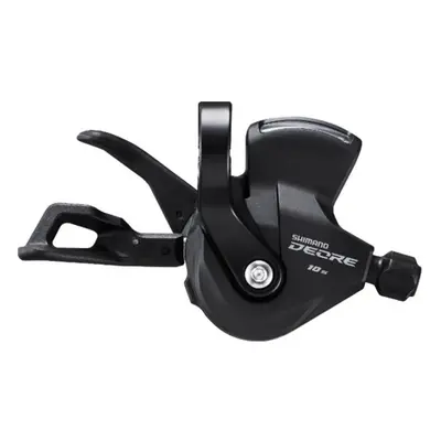 SHIMANO řadící páčka - DEORE M4100 RIGHT 10 - černá