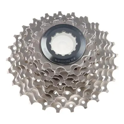 SHIMANO kazeta - CASSETTE ULTEGRA 6700 12-25 - stříbrná