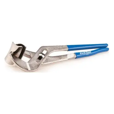 PARK TOOL kleště - PLIERS PT-PTS-1 - modrá/stříbrná