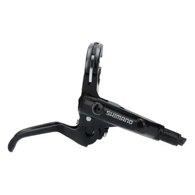 SHIMANO brzdová páčka - BRAKE LEVER MT501 RIGHT - černá