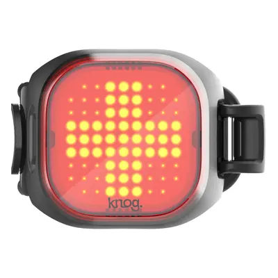 KNOG zadní světlo - BLINDER MINI CROSS - červená