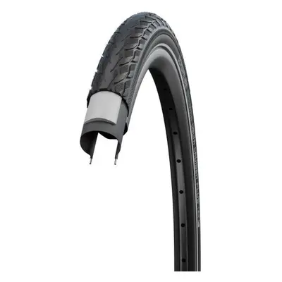 SCHWALBE plášť - DELTA CRUISER PLUS (37-622) 28x1.40 700x35C ACTIVE - černá