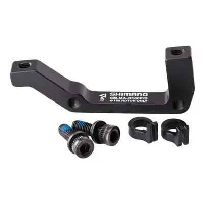 SHIMANO adaptér na kotouč - MAR180 ADAPTER 180mm - černá