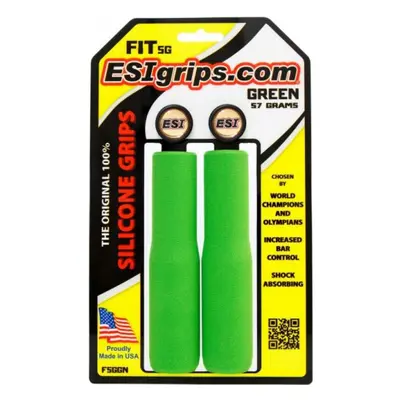 ESIGRIPS gripy - ESI FIT SG - zelená