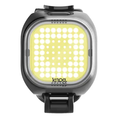 KNOG přední světlo - BLINDER MINI SQUARE - žlutá