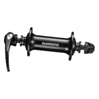 SHIMANO přední náboj - TIAGRA RS400 - černá