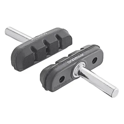 SHIMANO brzdové gumičky - RUBBERS BRCT91 - šedá