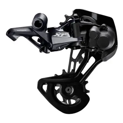 SHIMANO přehazovačka - XT M8100 LONG - černá