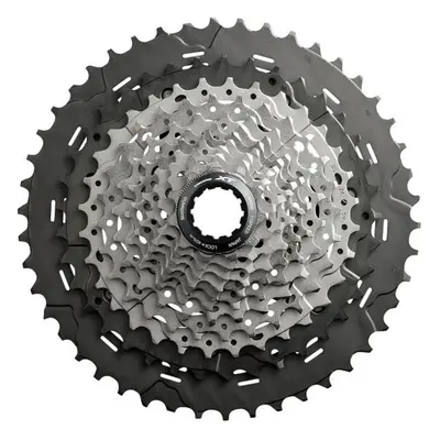 SHIMANO kazeta - DEORE XT M8000 11 11-46 - stříbrná/černá