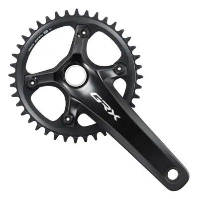 SHIMANO kliky s převodníkem - GRX RX820 - 1 175mm 40 - černá