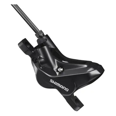 SHIMANO brzdový třmen - MT420 - černá