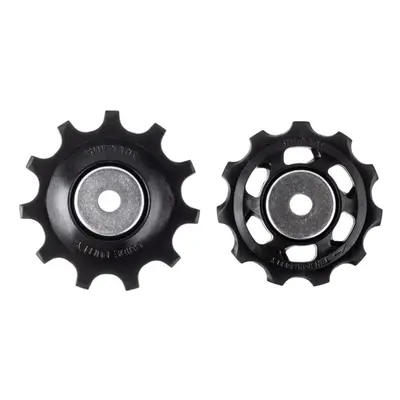 SHIMANO kladky pro přehazovačku - PULLEYS RD-M5120/M4120/M6000 - černá