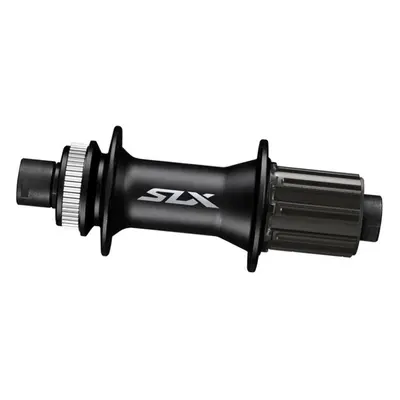 SHIMANO zadní náboj - SLX M7010 142x12mm - černá