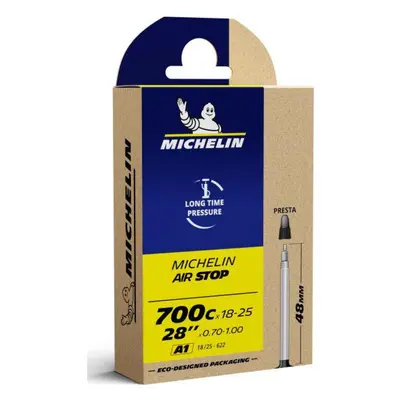 MICHELIN duše - INNER TUBE A1 700x18/25C FV 48mm - černá