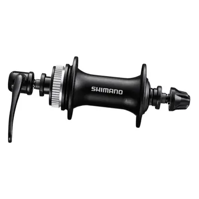 SHIMANO přední náboj - ACERA M3050 - černá