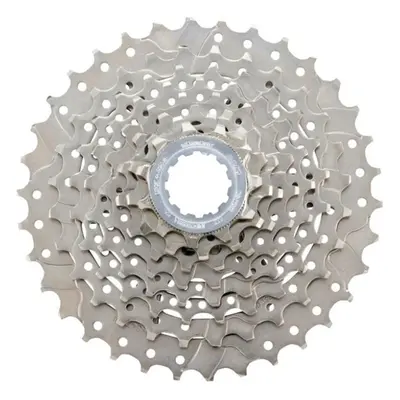 SHIMANO kazeta - CASSETTE HG50 8 11-34 - stříbrná