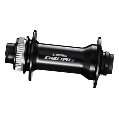 SHIMANO přední náboj - DEORE M6010 - černá