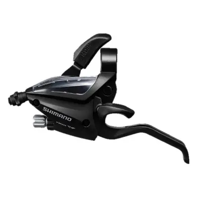 SHIMANO EF500 LEFT 2 - černá