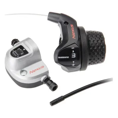 SHIMANO řazení - NEXUS REVO-SHIFT SL-3S41 - černá/stříbrná